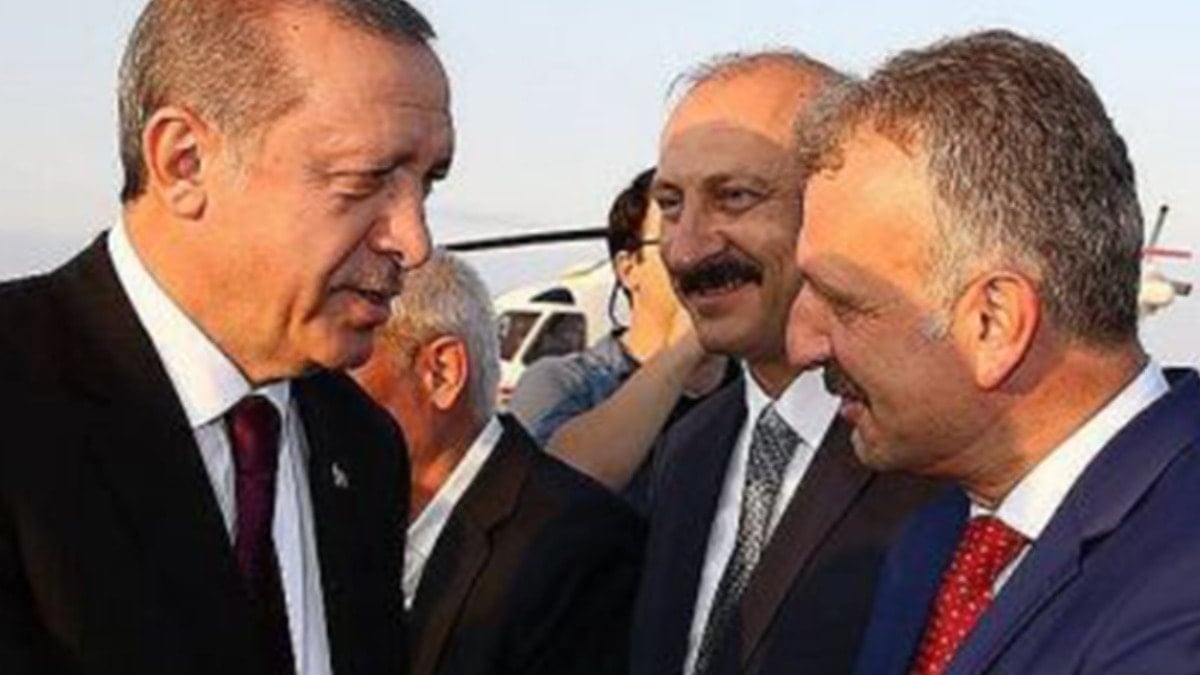 Başdanışman Erdoğan'a sevgiyi abarttı! 'Sultanım'