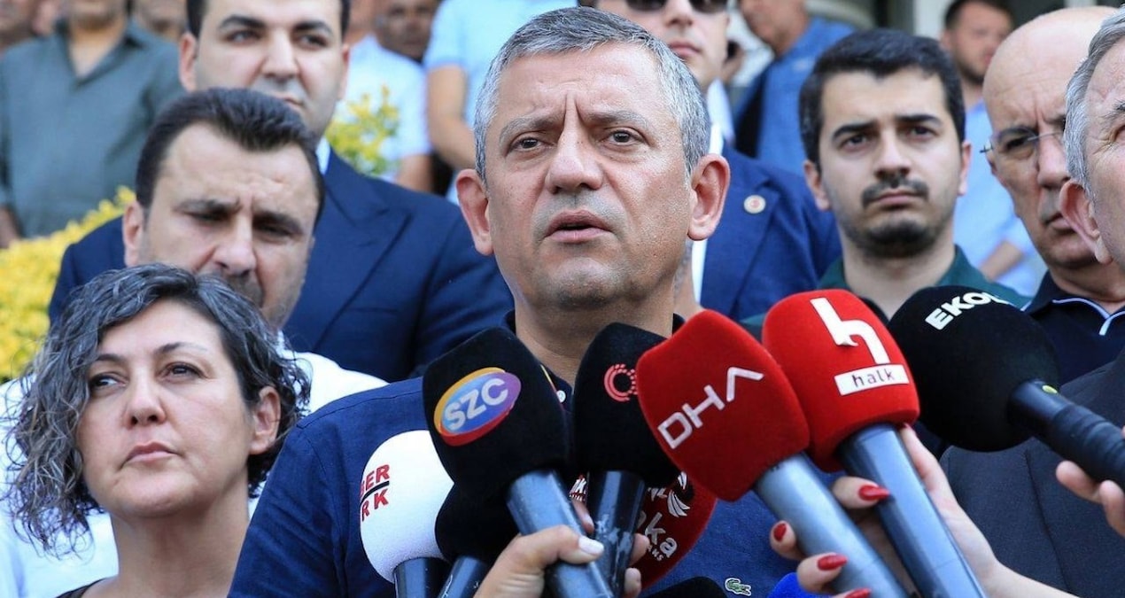 Manisa Büyükşehir Belediye Başkanı Ferdi Zeyrek'in Durumu: Özgür Özel'den Güncel Bilgiler ve Detaylar