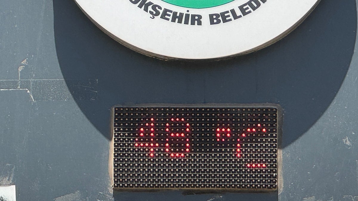 Türkiye'nin en sıcak kenti: Termometreler 48 dereceyi gösterdi!