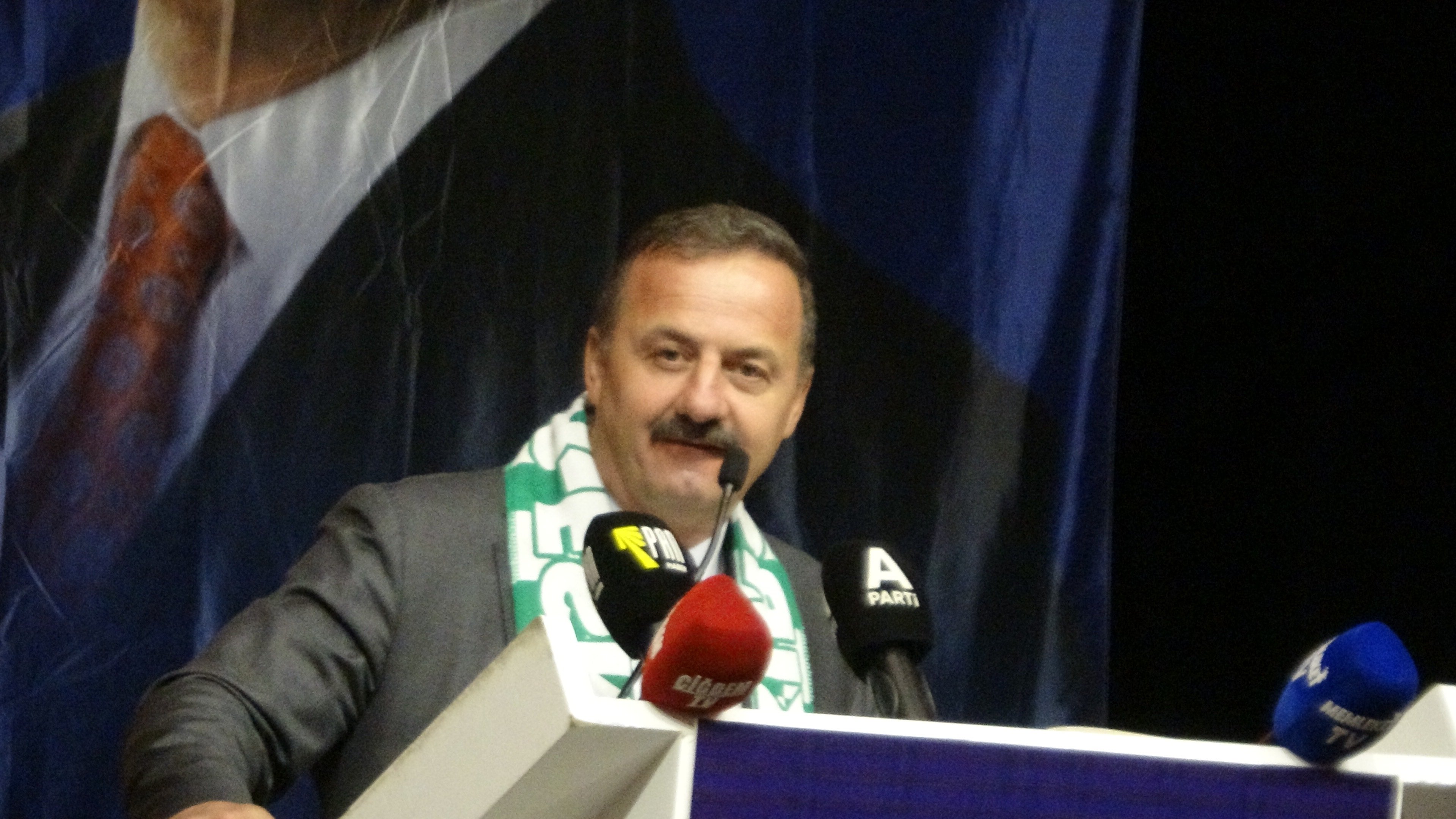 Ağıralioğlu: Hesapsız yapılanların açığını kapatmak bize düştü