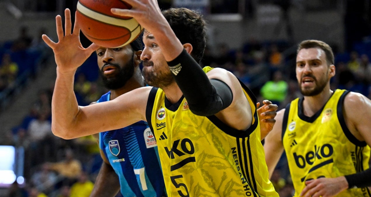 Sertaç Şanlı'nın Sakatlığı Belli Oldu: Fenerbahçe Beko'da Yarı Final Planları Nasıl Etkilenecek?