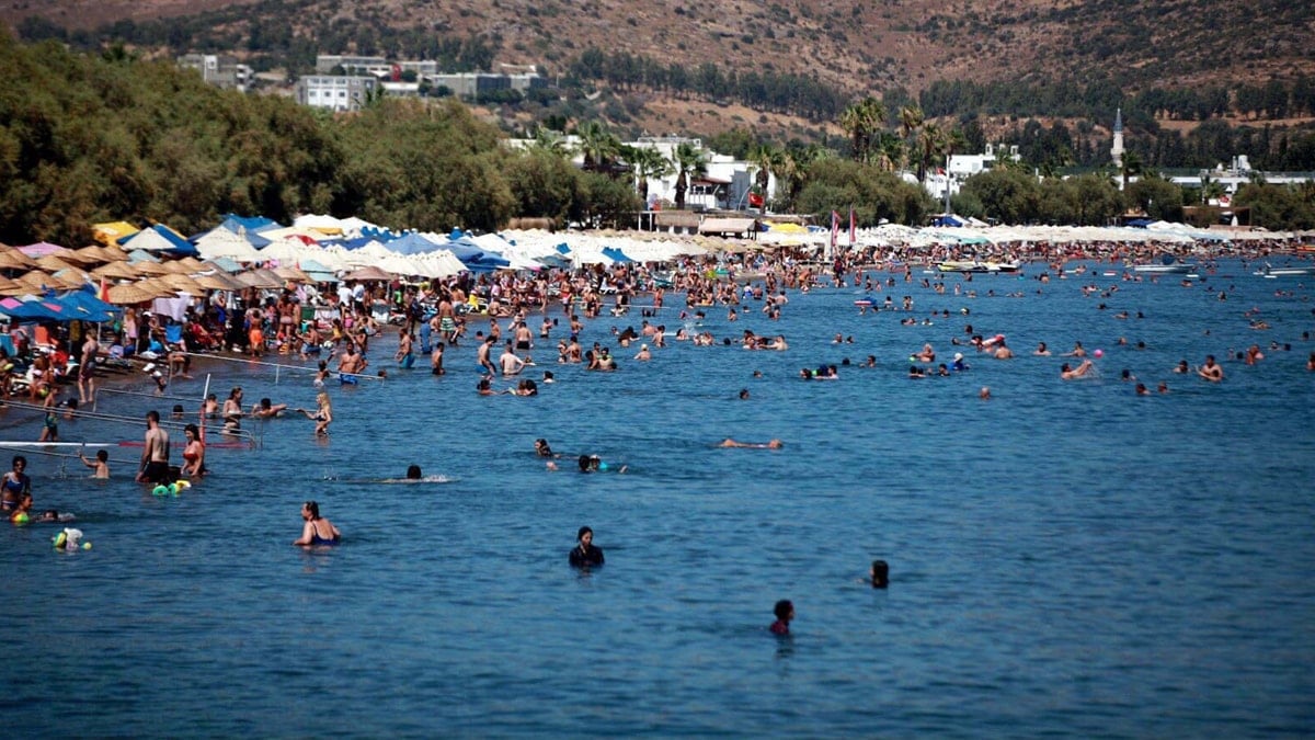 Bayramda tıklım tıklım olacak: Otelcilerden tatilcilere uyarı