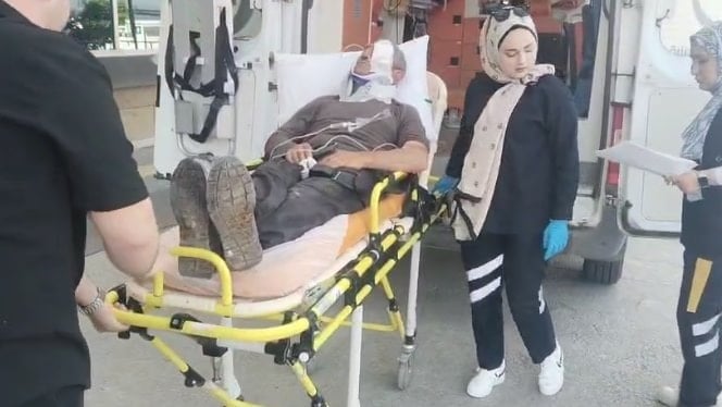 Sadece Çorum'da 30 kişi kurban keserken kendini yaraladı
