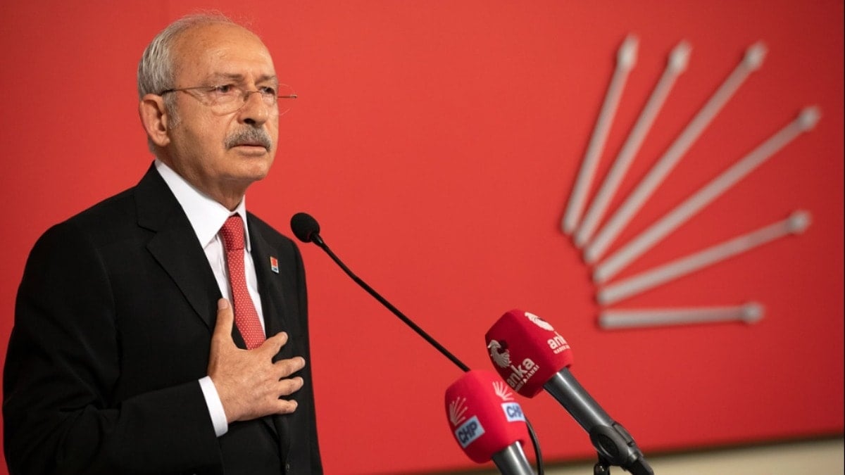 Eski CHP liderine sert tepki: Ancak Saray’ın aparatı olur