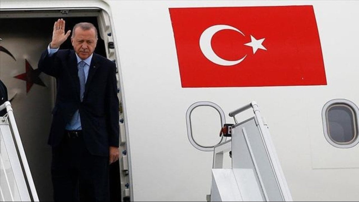 Erdoğan, NATO zirvesine katılmak için Hollanda'ya gidiyor