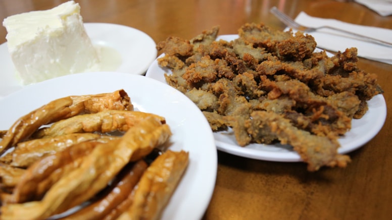 Ustasından 'Edirne tava ciğeri' tarifi: İşte püf noktaları...