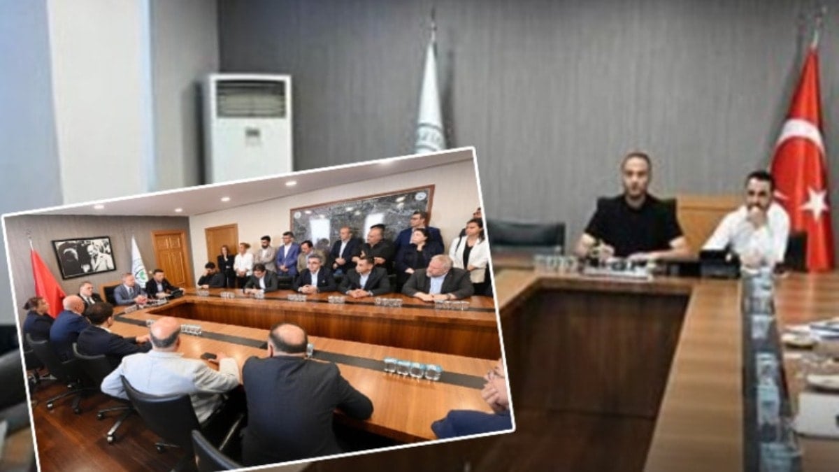 FETÖ'yü öven kayyum Atatürk'ten rahatsız oldu