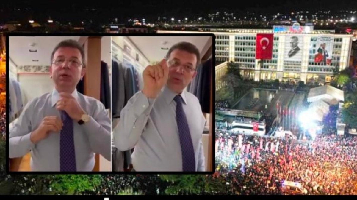İmamoğlu paylaştı! İşte turp ve ahtapotun bedeli