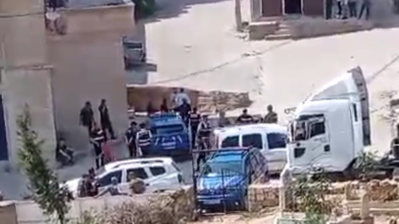 Akrabaların silahlı 'arazi' kavgasında 1 kişi öldü 10 kişi yaralandı