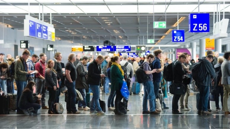 Dev firmada pilot krizi büyüyor: Bin 400 uçuş iptal edildi