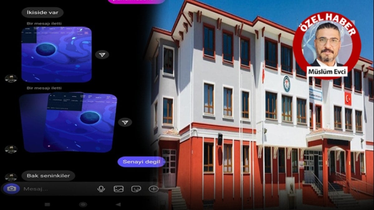 Ortaokullu öğrencilerin porno tuzağında yeni gelişme!