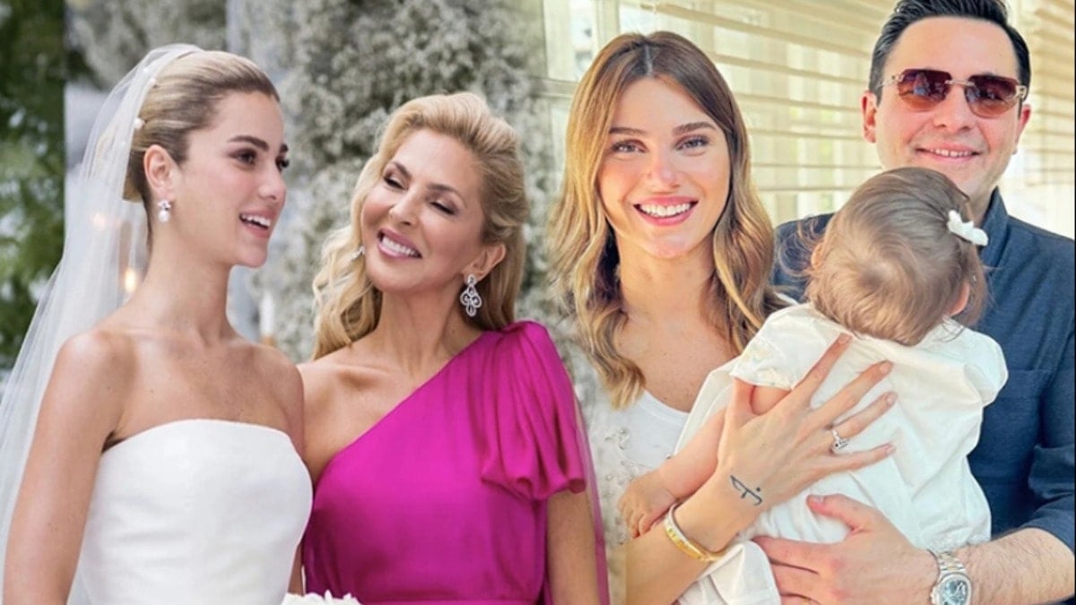 Sabancılar'da Gelin-Kaynana çatlağı: Bu paylaşım gündem oldu!