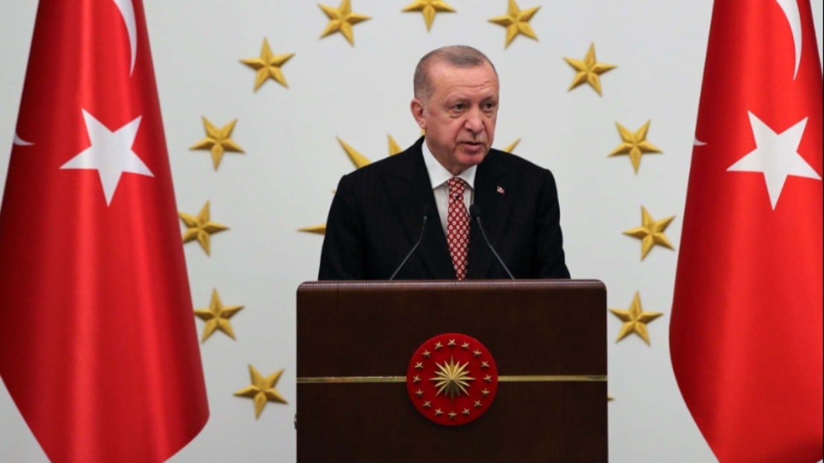 Cumhurbaşkanı Erdoğan: İran'a yapılanın adı haydutluktur