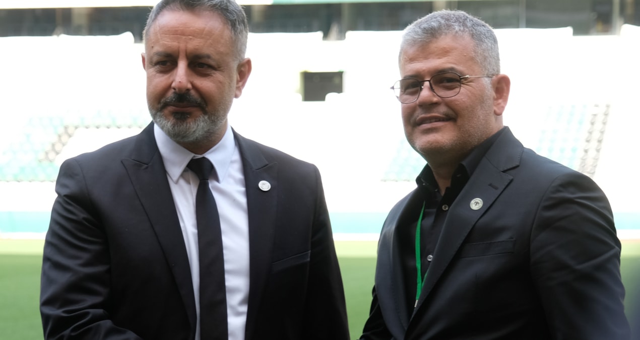 Konyaspor'da Ömer Atiker dönemi thumbnail