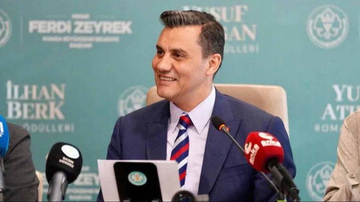 Son Dakika Haber Görseli