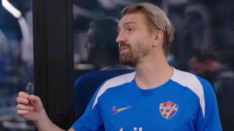 Eyüpspor'dan Caner Erkin'e veda mesajı