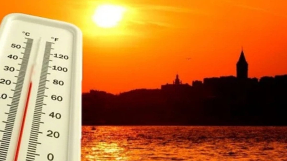 Sıcaktan kavrulacağız! Meteoroloji, o güne dikkat çekti