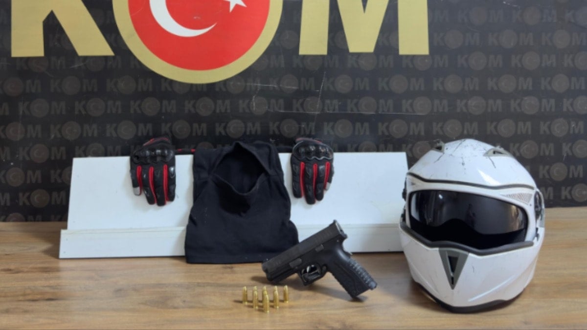 Sakarya’da iş yerine kurşun yağdırdılar: 2 tutuklama