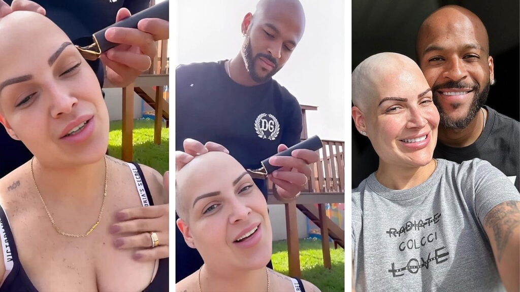 Marcao'nun eşi kansere yakalandı videosuna destek yağdı!