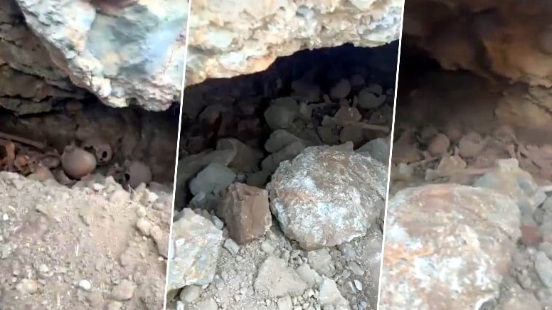 Temel kazısında bulundu... Tam 1500 yıllık