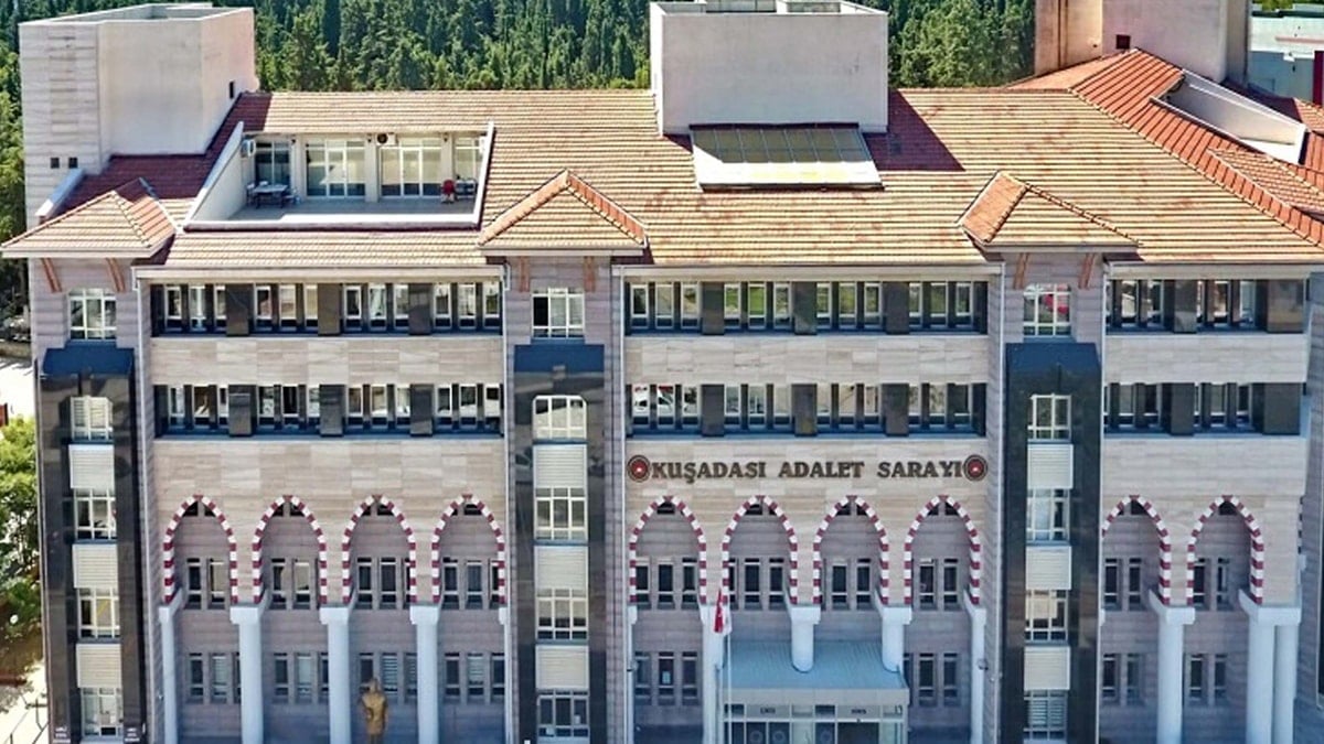 Aydın'da fuhuş operasyonu: 9 tutuklama