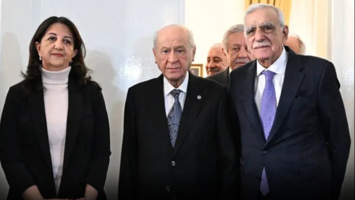 Ahmet Türk hayal kırıklığına uğradı