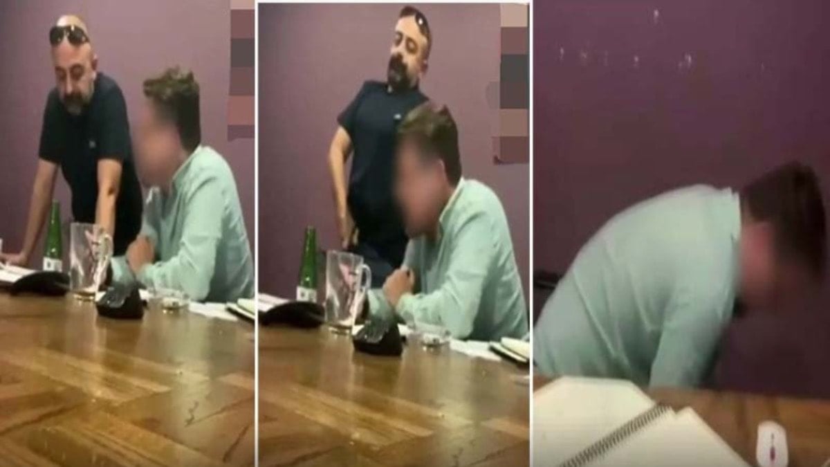 Ankara'da şoke eden olay: Silahla vurup videoya çekti