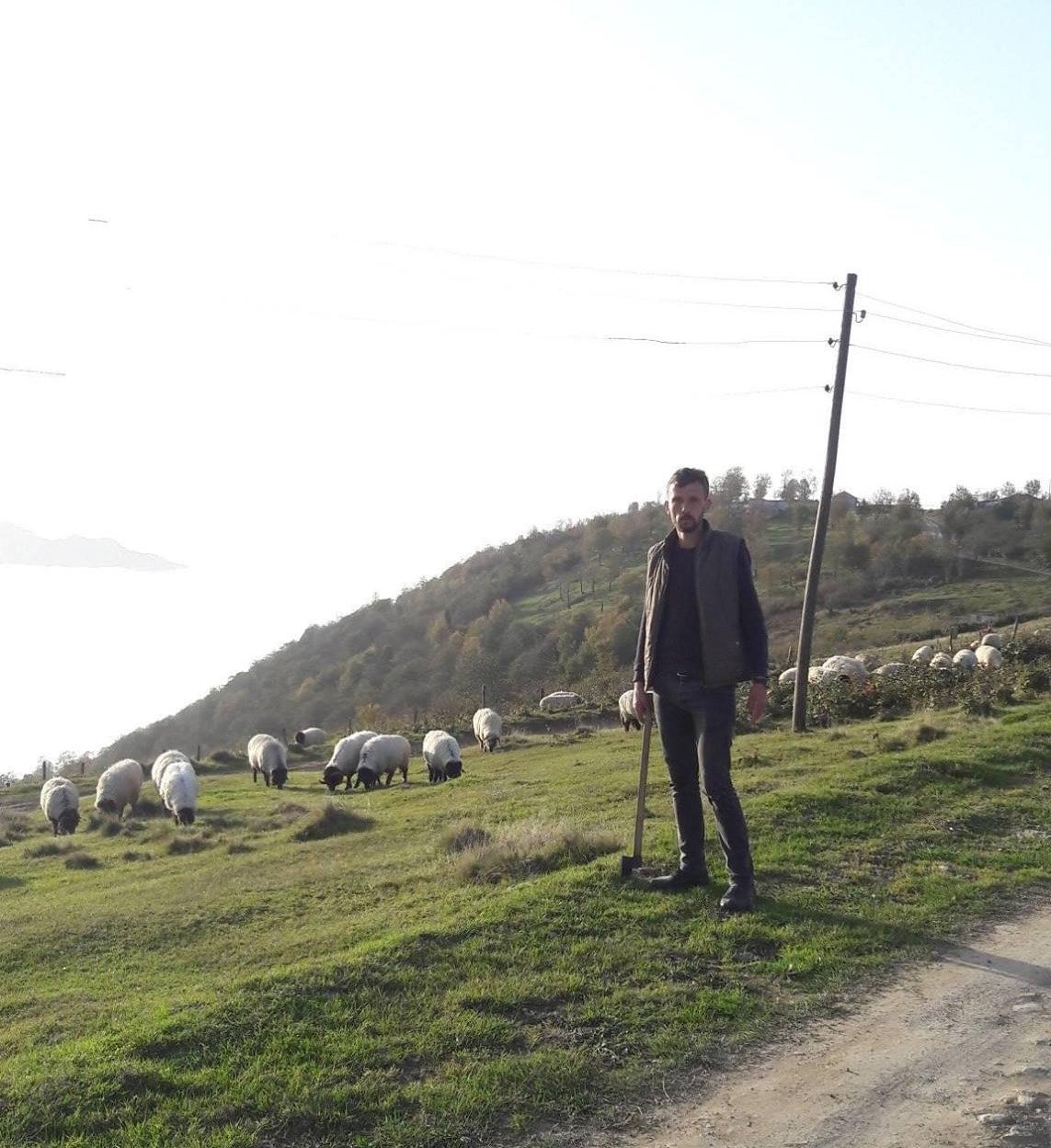 Kenenin ısırdığı çoban hayatını kaybetti!