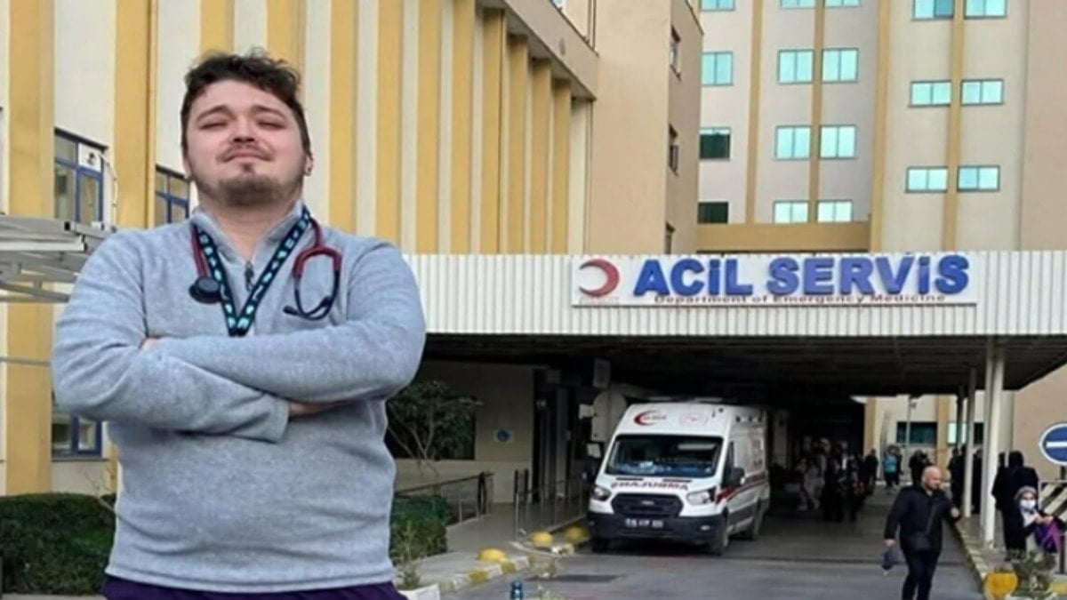 26 yaşındaki genç doktor ölü bulundu