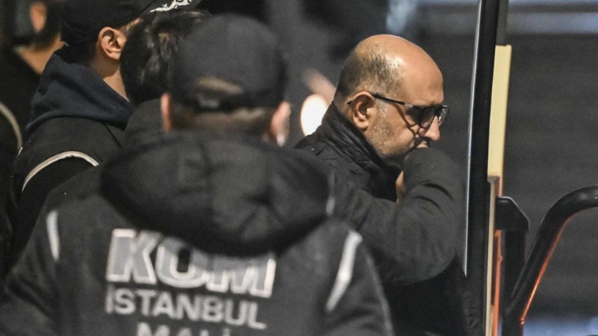 İşte Aziz İhsan Aktaş