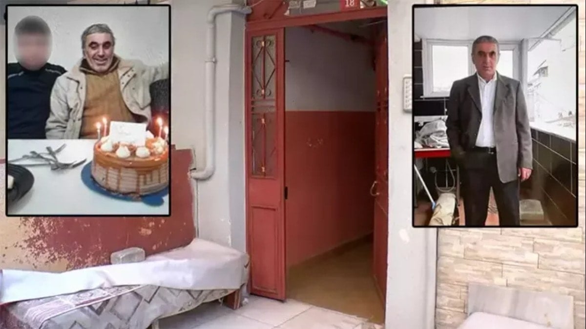 İstanbul'da evlat dehşeti
