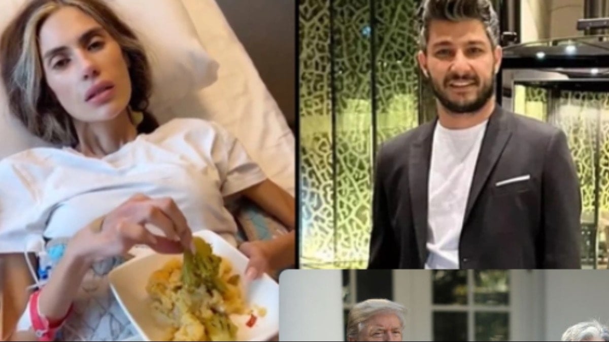 Nihal Candan'ın eski eşinden şok mesajlar! Kardeşi ifşa etti
