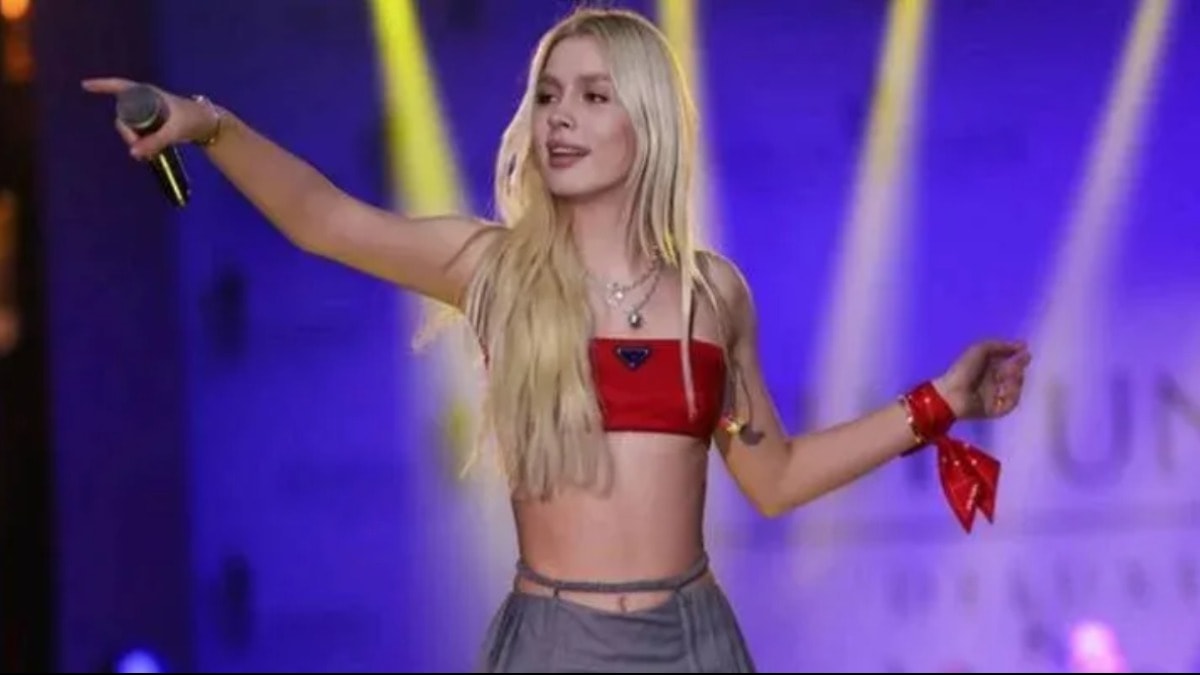 Aleyna Tilki'ye 'I�d�r' �oku! Konseri iptal edildi