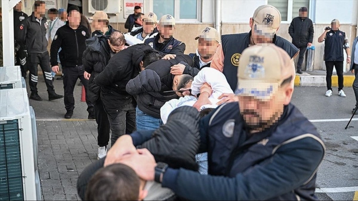 'MOSSAD'a casusluk' davasında istenen ceza belli oldu