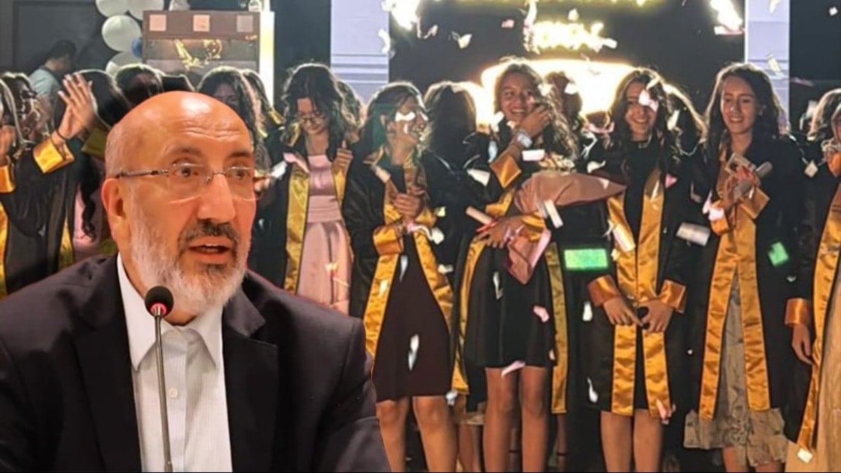 Abdurrahman Dilipak, imam hatip lisesi mezuniyetini hedef aldı