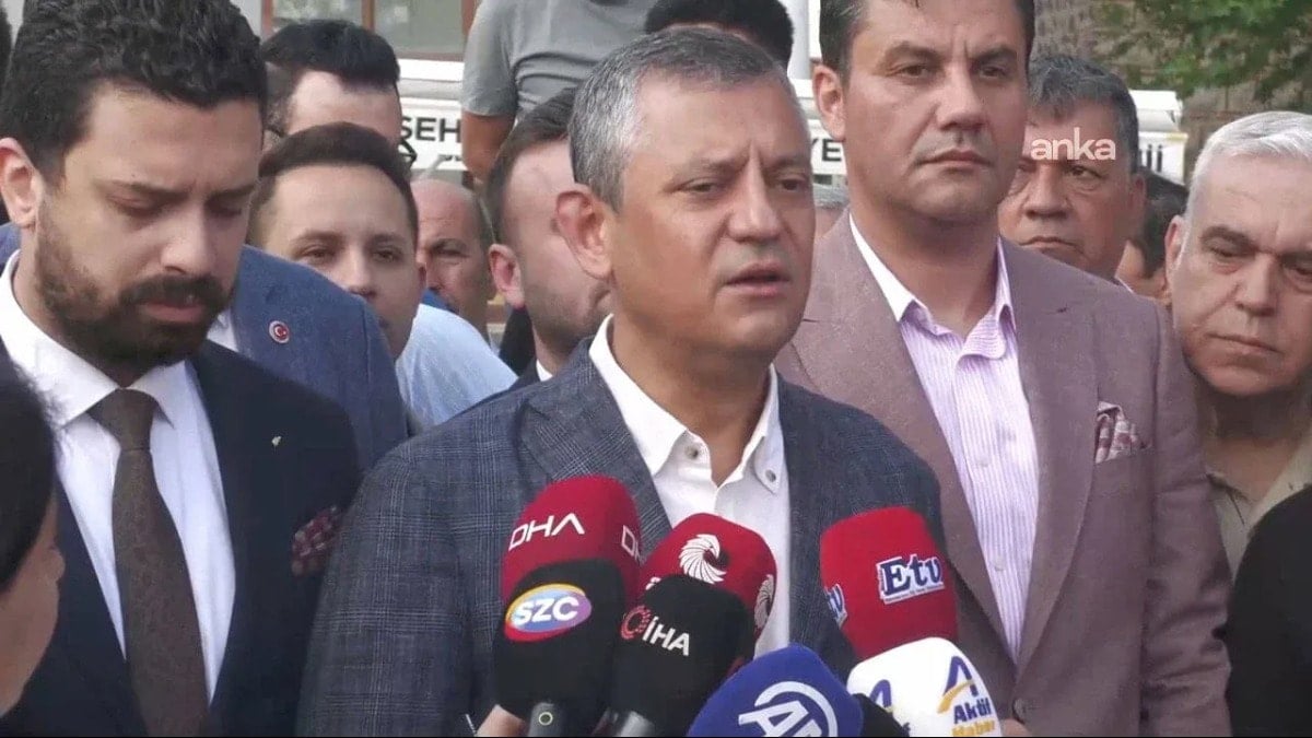 Özgür Özel geri adım atmadı: Yaşatana bin pişman ederim