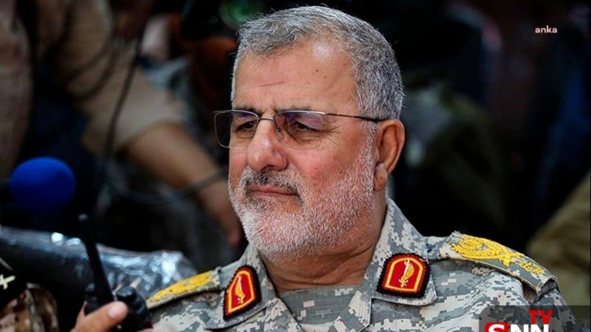 Yeni Devrim Muhafızları Komutanı'ndan İsrail'e misilleme mesajı: Cehennemin kapıları açılacak