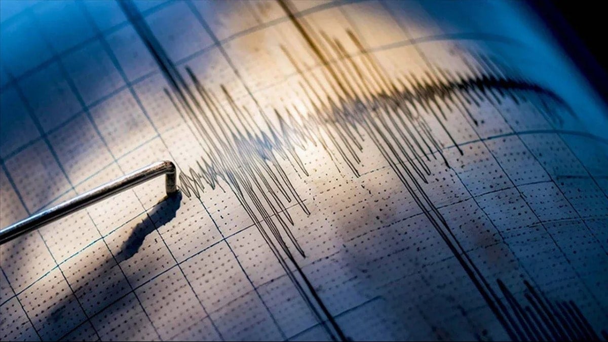 Samsun'da 3.5 büyüklüğünde deprem