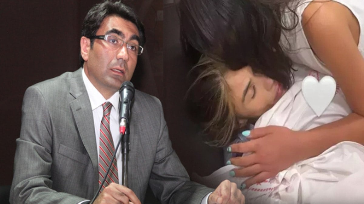 Kızı adım adım ölüme giderken babası dayanamayıp kalp krizi geçirdi