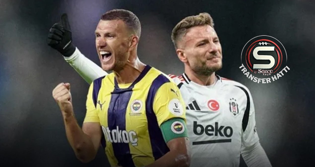 Hem Immobile hem Dzeko'ya talip oldular! Görüşmeler başladı... thumbnail