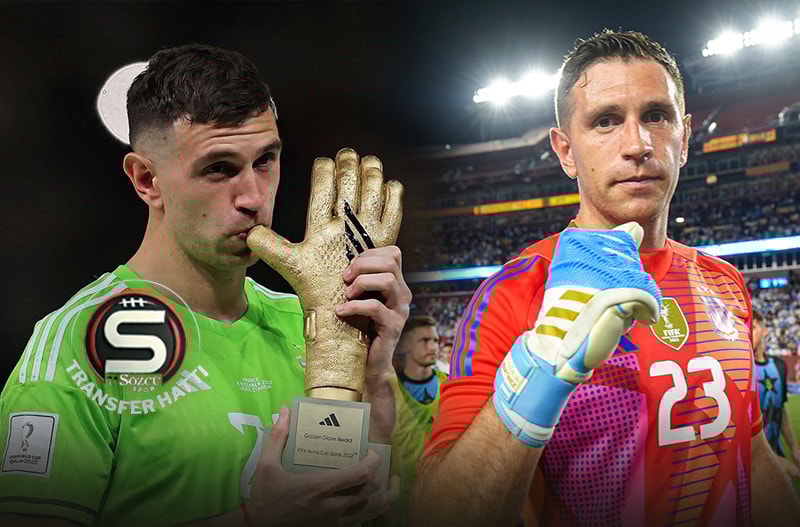 Galatasaray Emiliano Martinez için ilk teması kurdu!