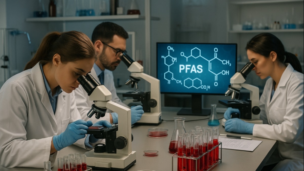 Bilim insanları vücuttan 'sonsuz kimyasalları' atan besini keşfetti