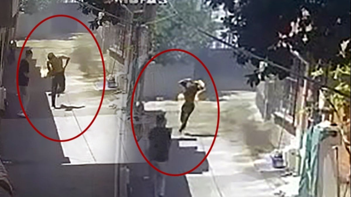 Miras için 16 yaşındaki yeğenini diri diri yaktı!