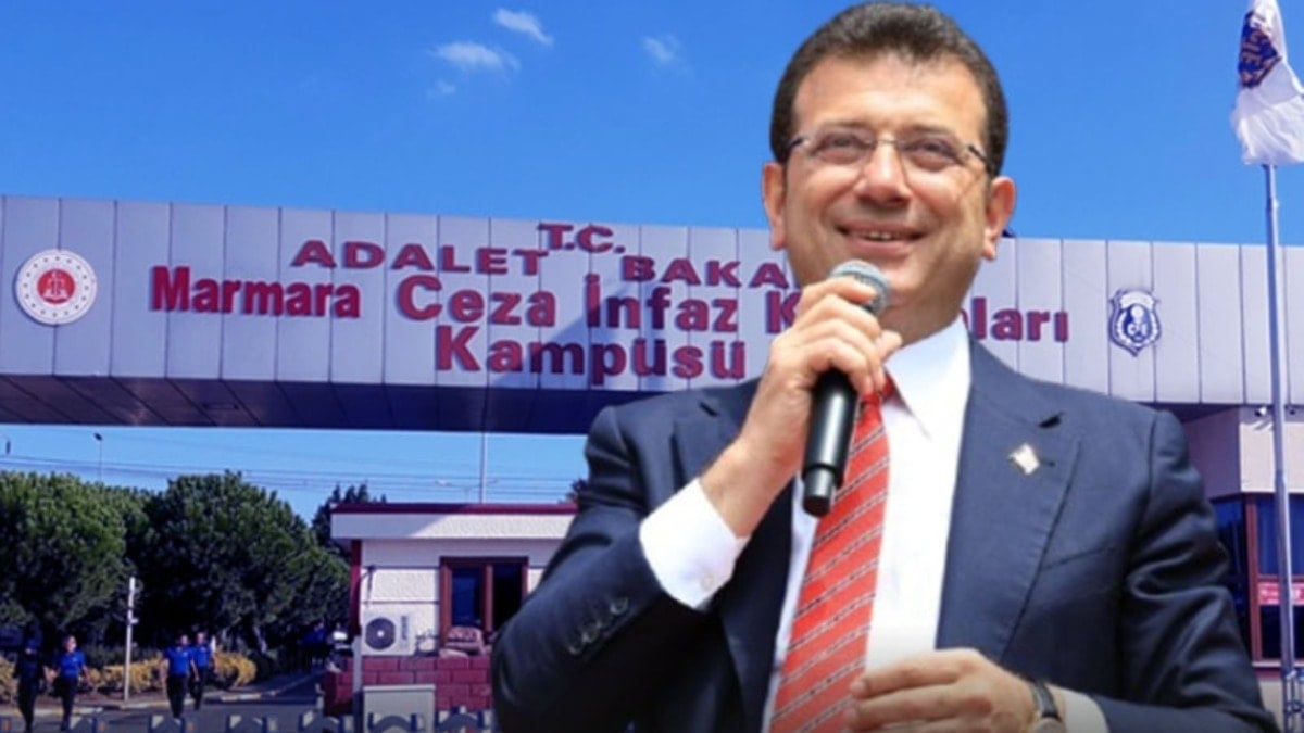 Ekrem İmamoğlu ayakta alkışlandı MHP küplere bindi