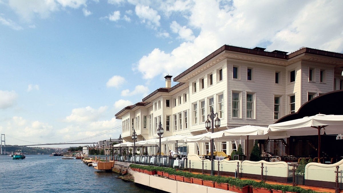 Boğaz’ın ünlü oteli için mahkemeden yeni karar