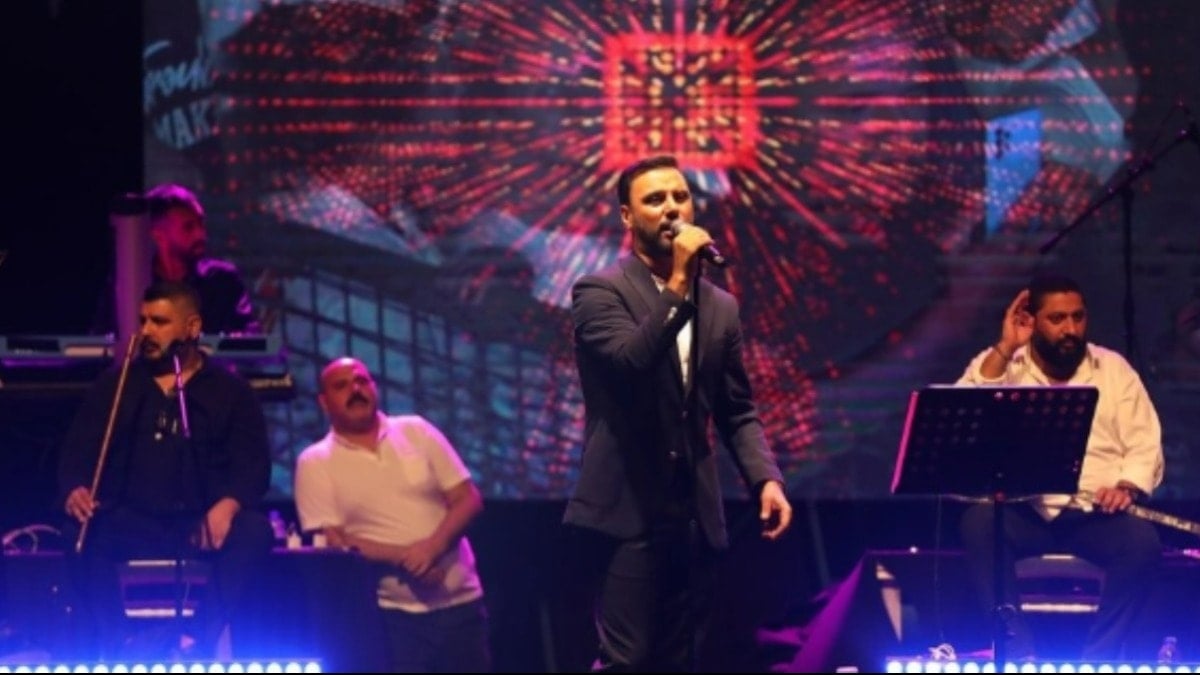 Alişan konserinde kan aktı!