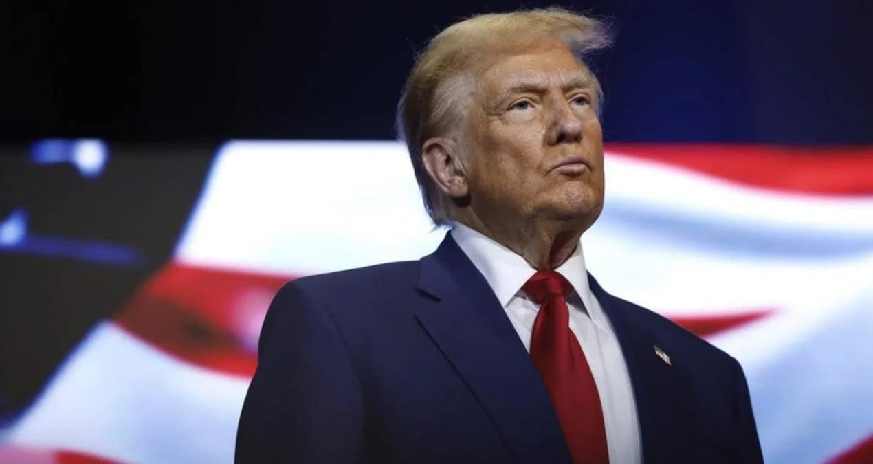 Son Dakika... Trump, ABD'nin İran'a saldırısı sonrası ulusa seslendi thumbnail