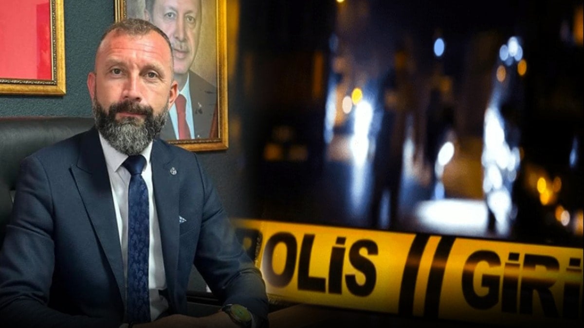 Kanlı kavga: AKP'li başkan komşusunu taradı!
