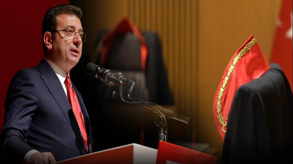 İmamoğlu davasının hakimi Diyarbakır'a sürüldü