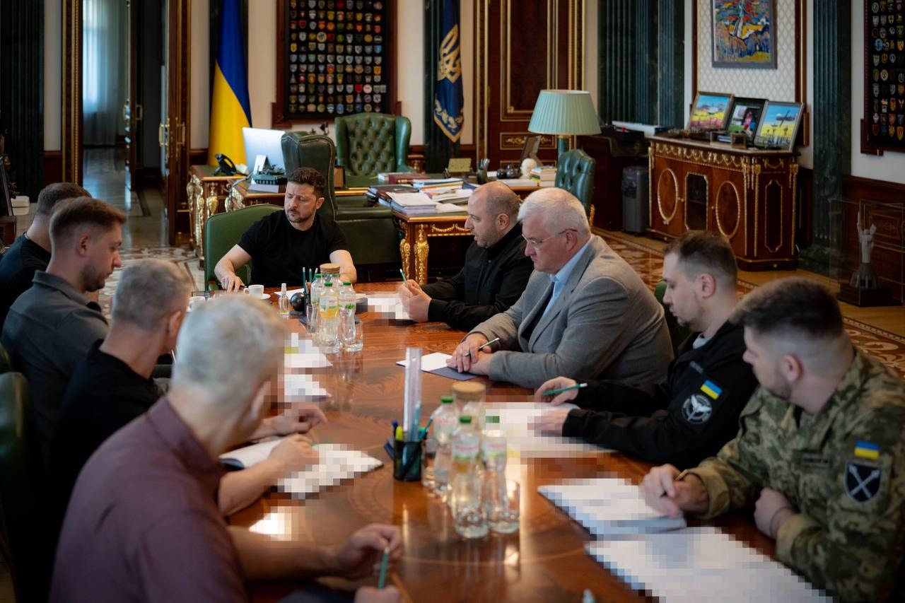 Zelenskiy, İstanbul heyetini onayladı